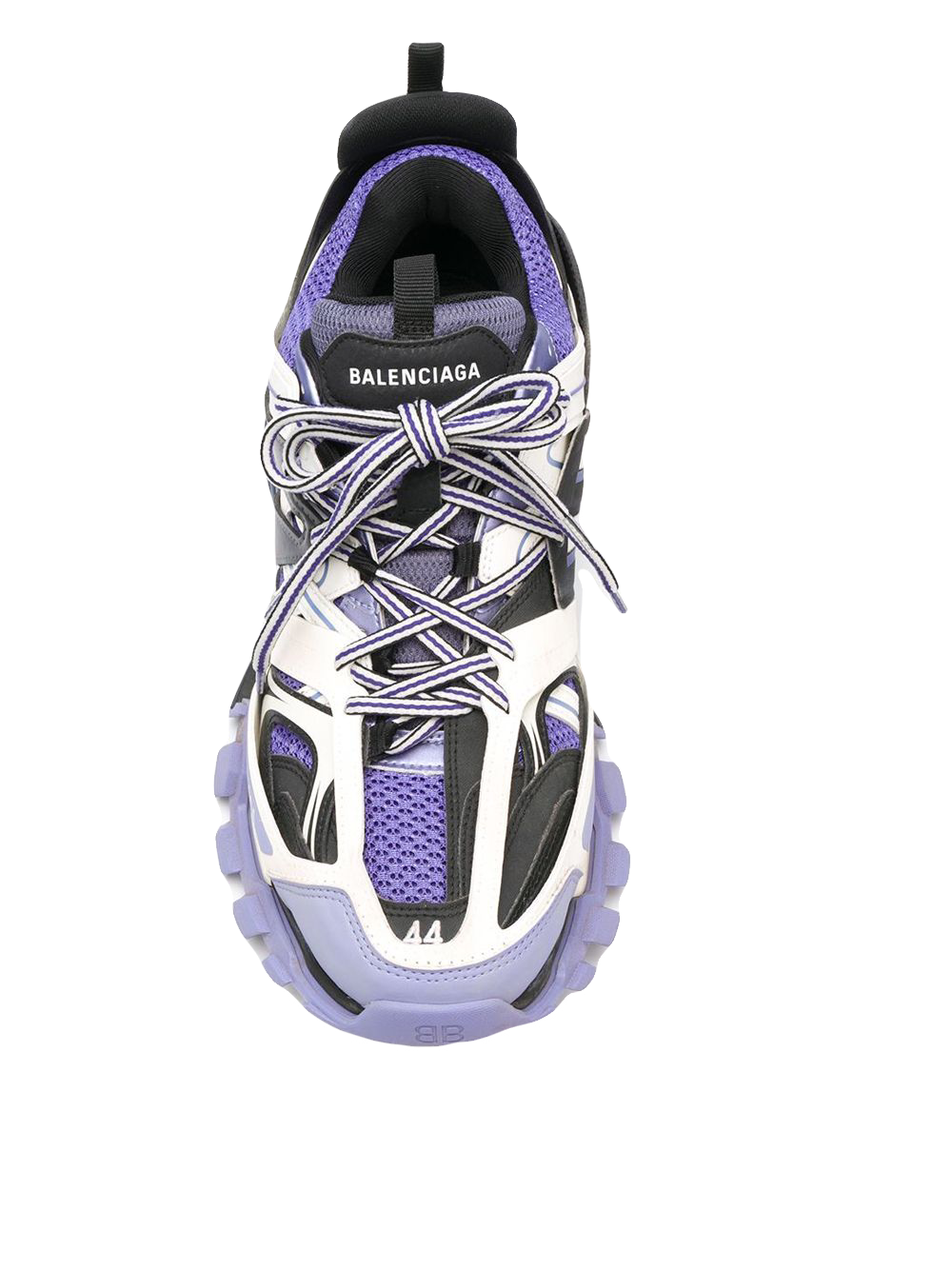 Balenciaga Track Purple White Grey image 2