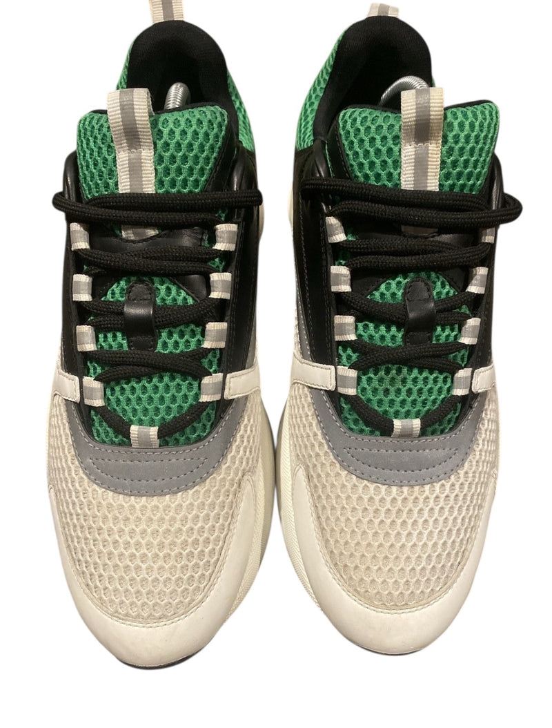 Dior B22 Sneakers Green/Black