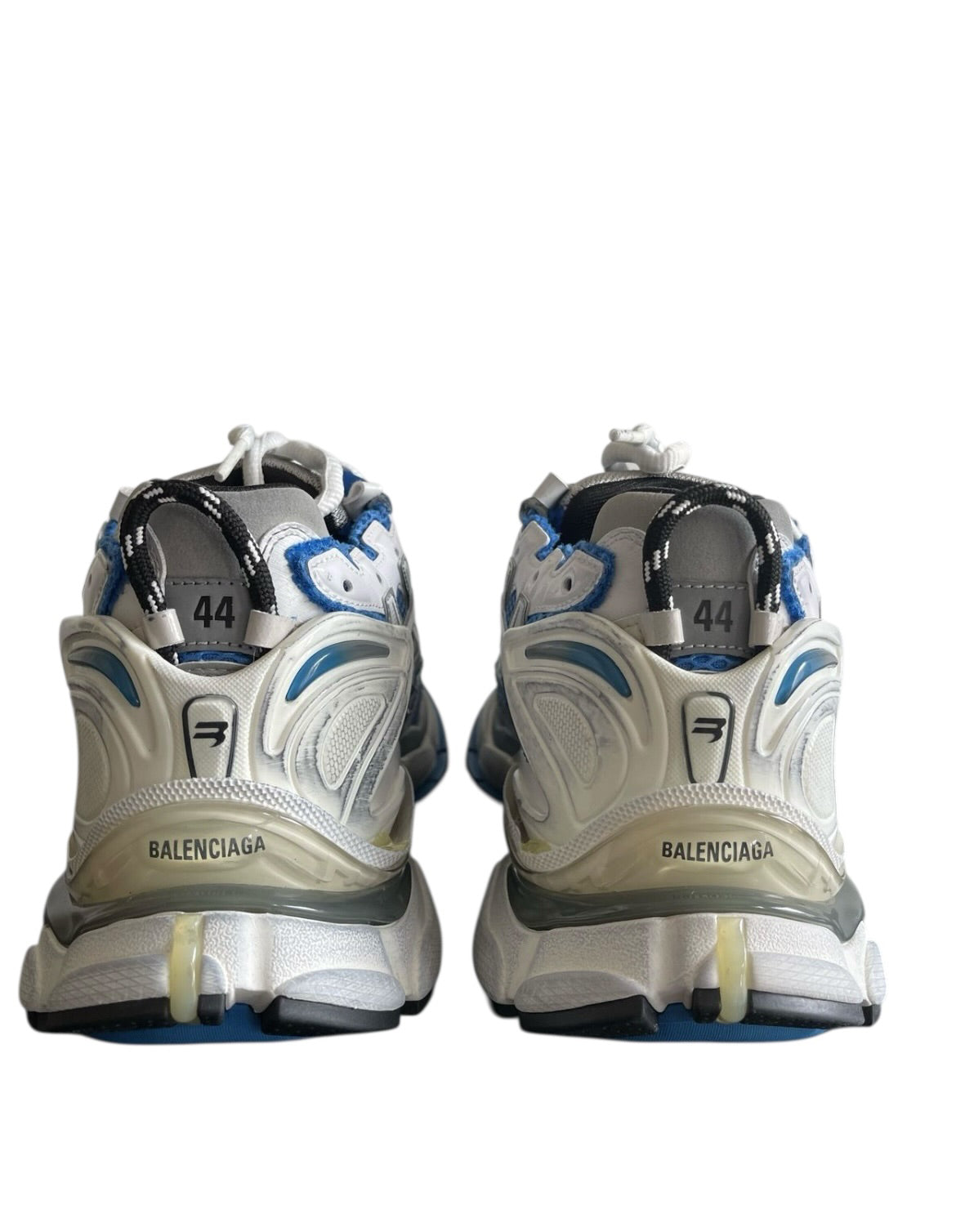 Balenciaga Track Runner Blue image 2