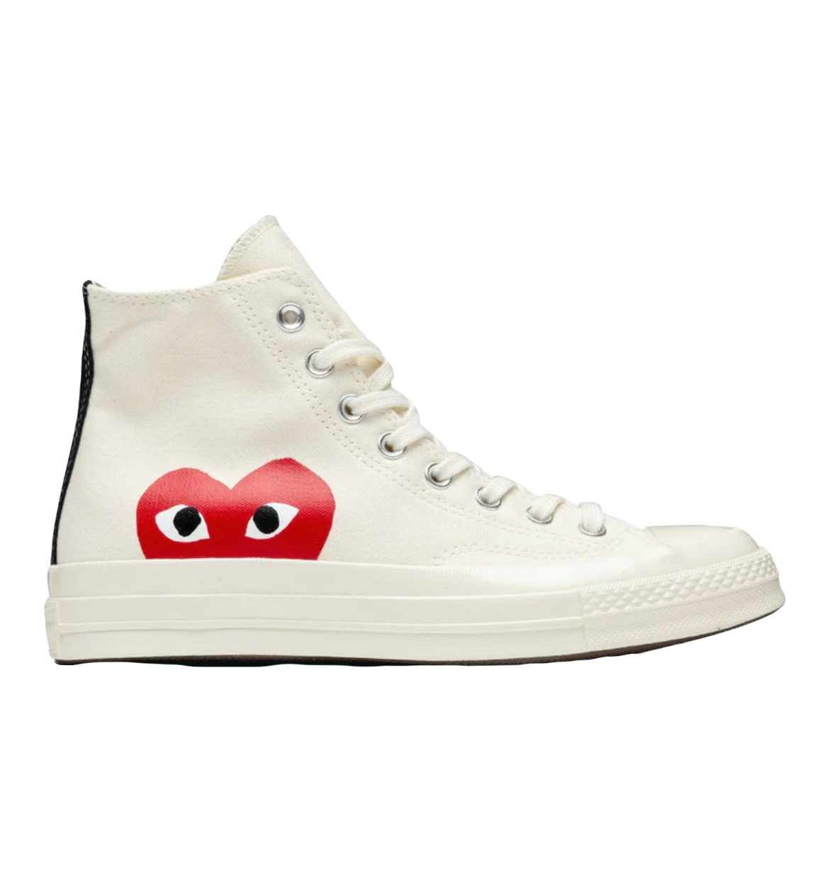 Cdg x Converse all star chucks image 0