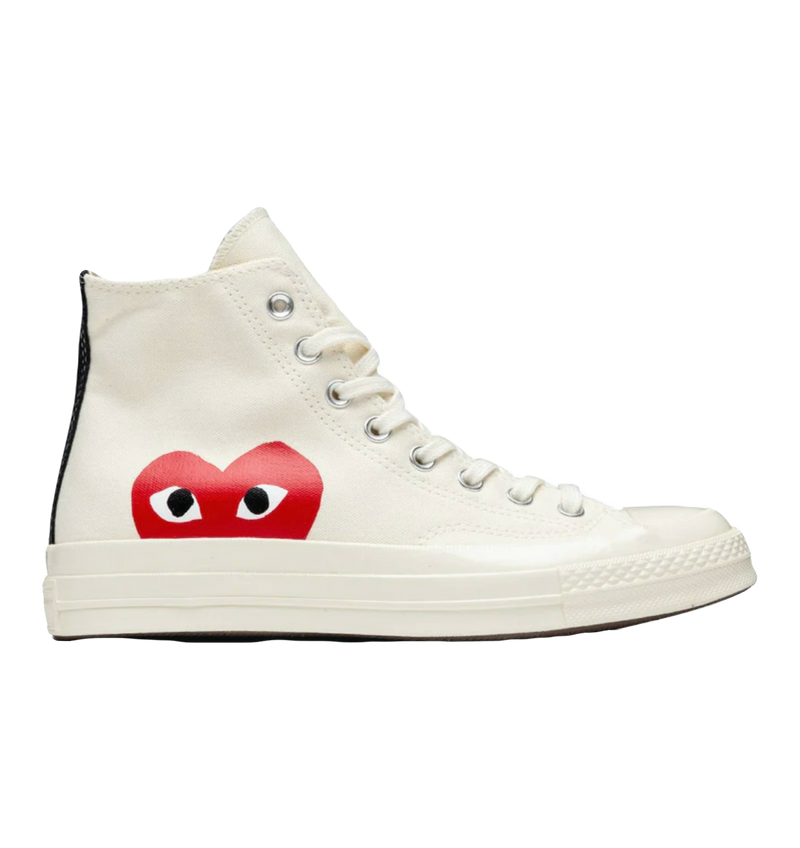 Cdg x Converse all star chucks