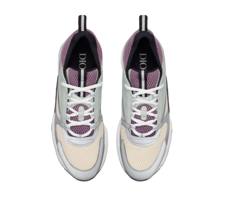 Dior b22 Lavender/Cream