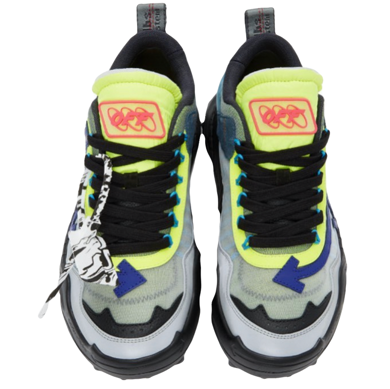 Off-White Odsy-1000 (Green/Blue)