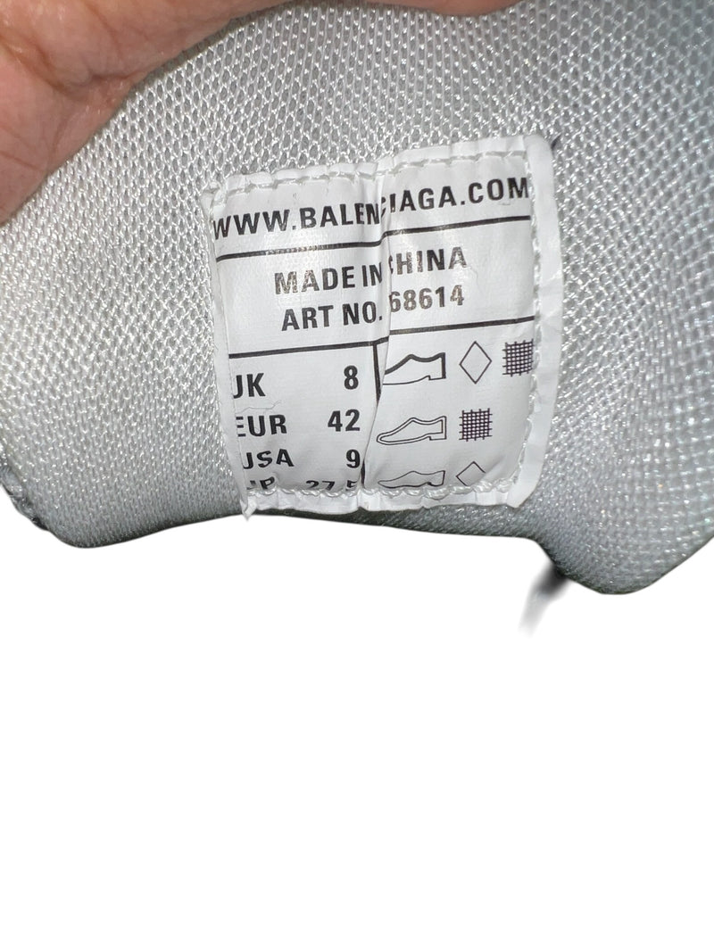 Balenciaga Track Runner White/Green