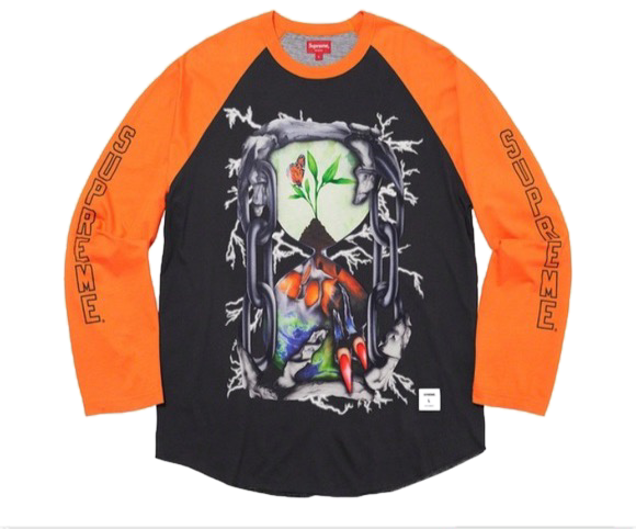 Supreme Hourglass Raglan