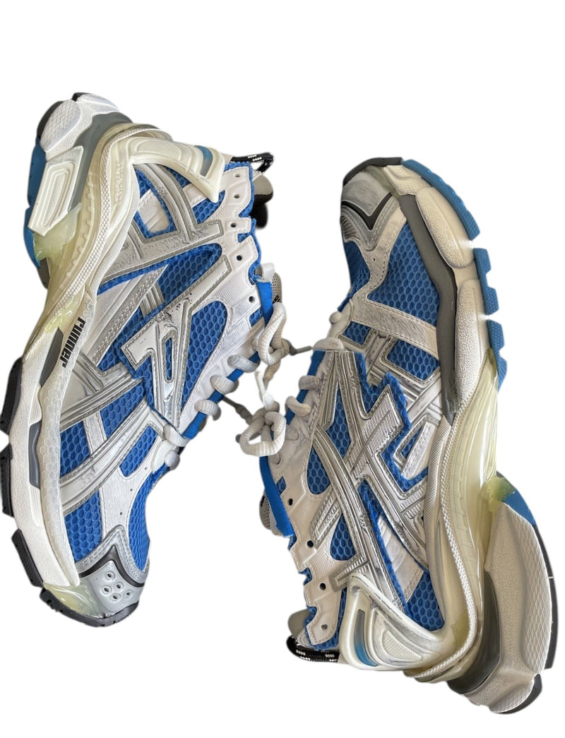 Balenciaga Track Runner Blue