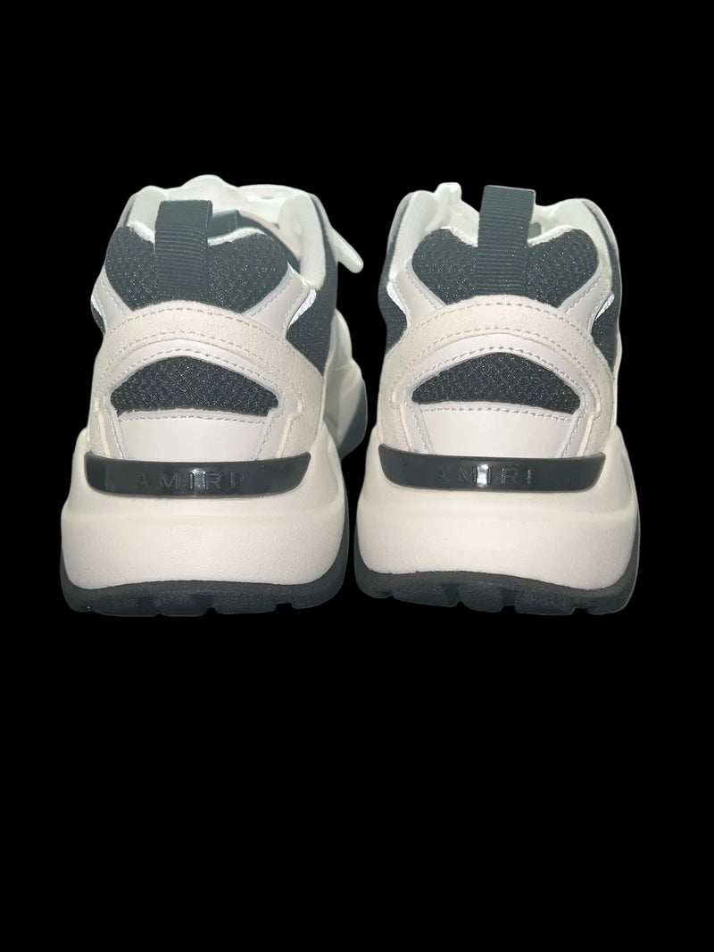 Amiri Bone Runner Black/White