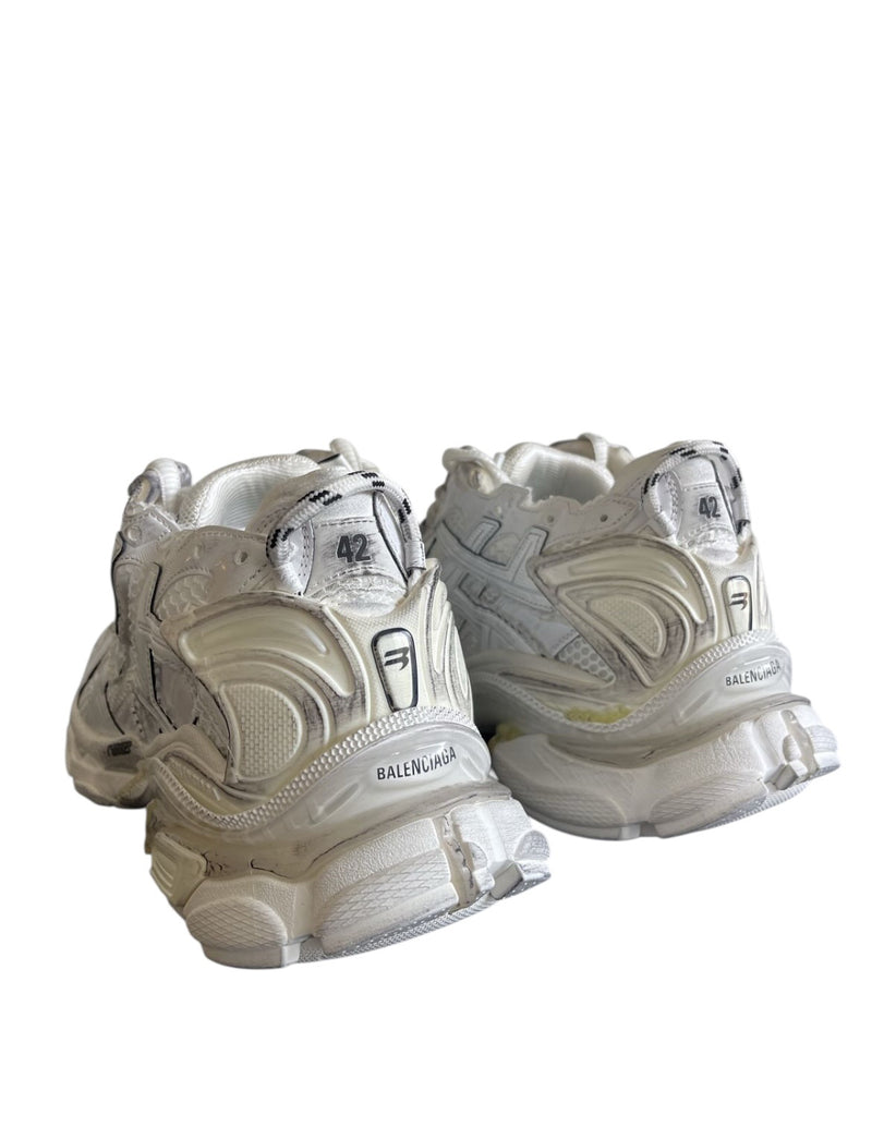 Balenciaga Runner Sneaker White
