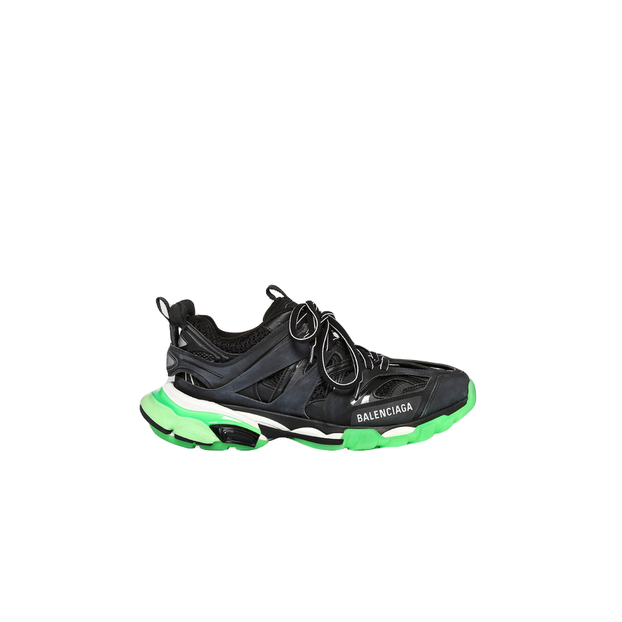 Balenciaga Track Black Glow-In-The-Dark image 1