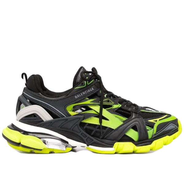Balenciaga Track 2 Black/Green