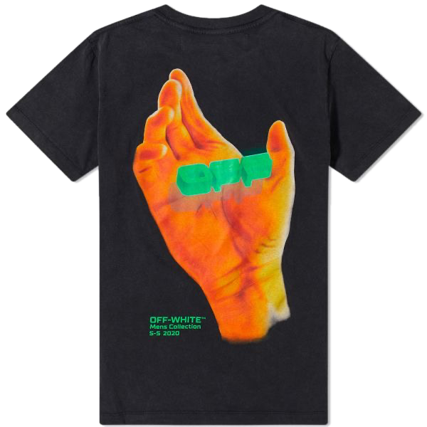 Off-White Hands Tee