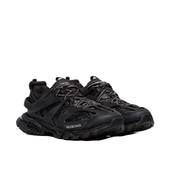 Balenciaga Track Black image 0