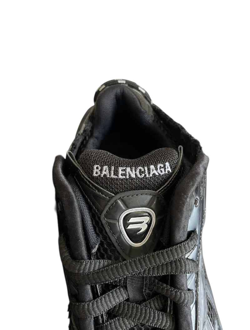 Balenciaga Runner Sneaker Black