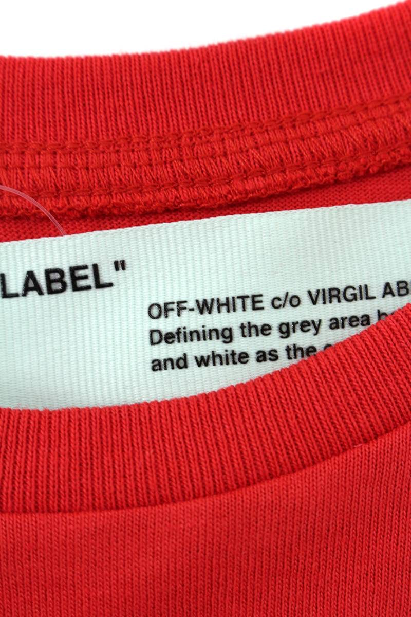 Off-White Mona Lisa long sleeve tee