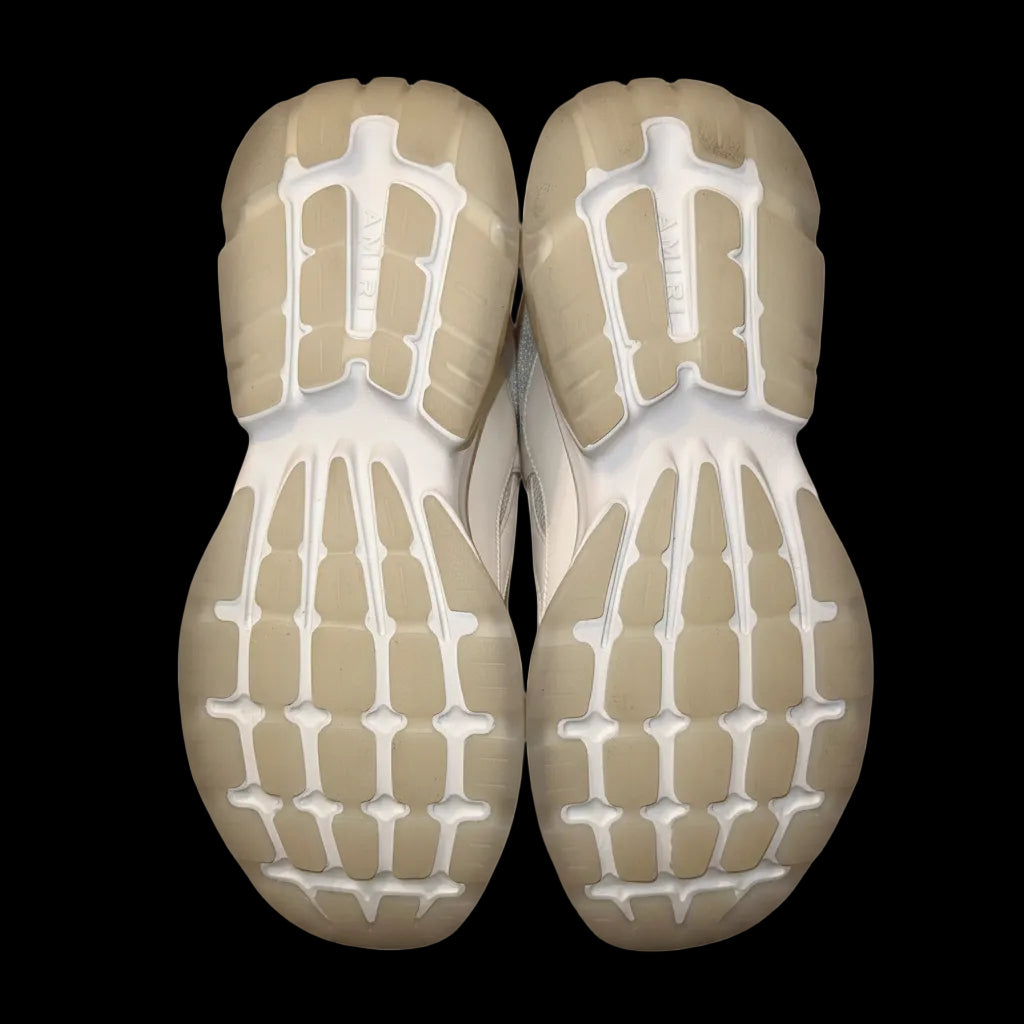 Amiri Bone Runner White/Black  image 2