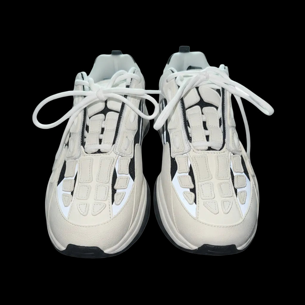 Amiri Bone Runner Black/White image 0