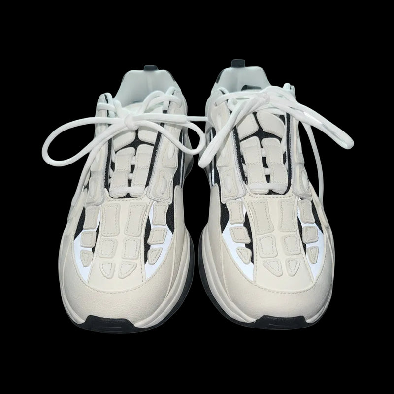 Amiri Bone Runner Black/White