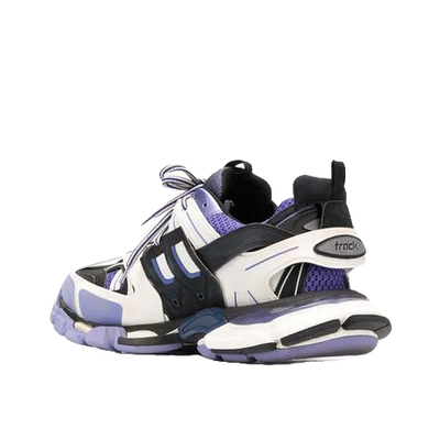 Balenciaga Track Purple White Grey