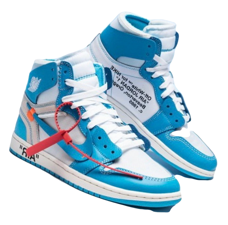 Off-White UNC Jordan 1