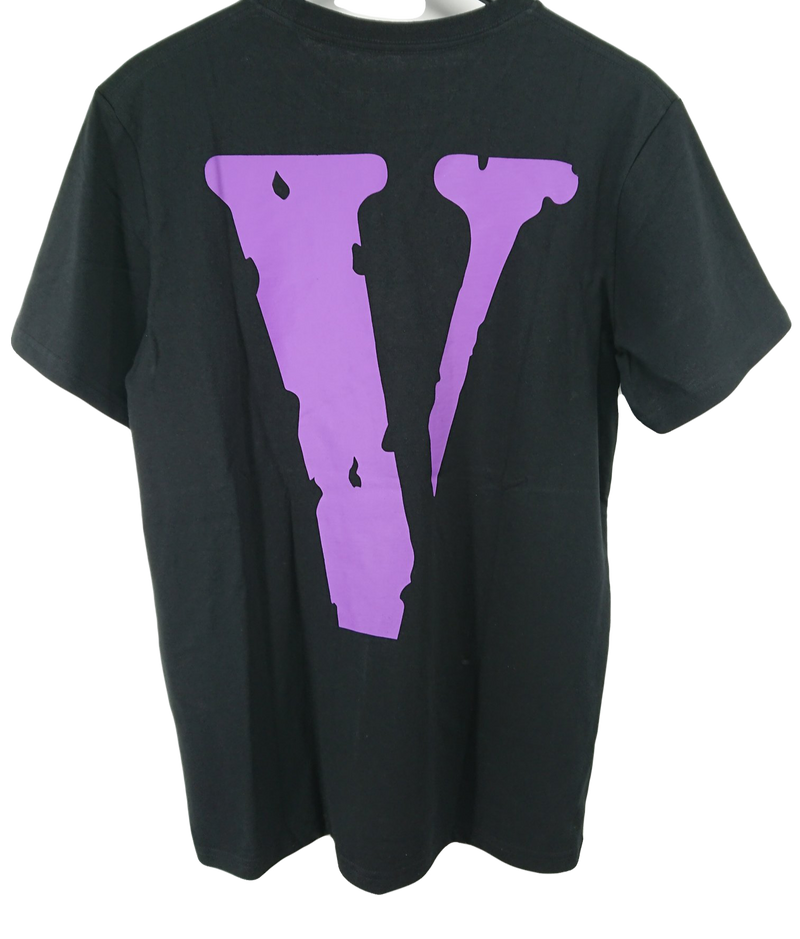 Vlone Purple Friends Tee