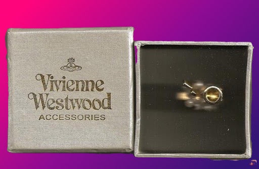 Grace Bas Relief Stud Earrings