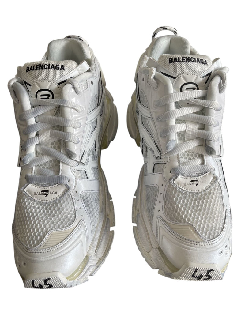 Balenciaga Runner Sneaker White
