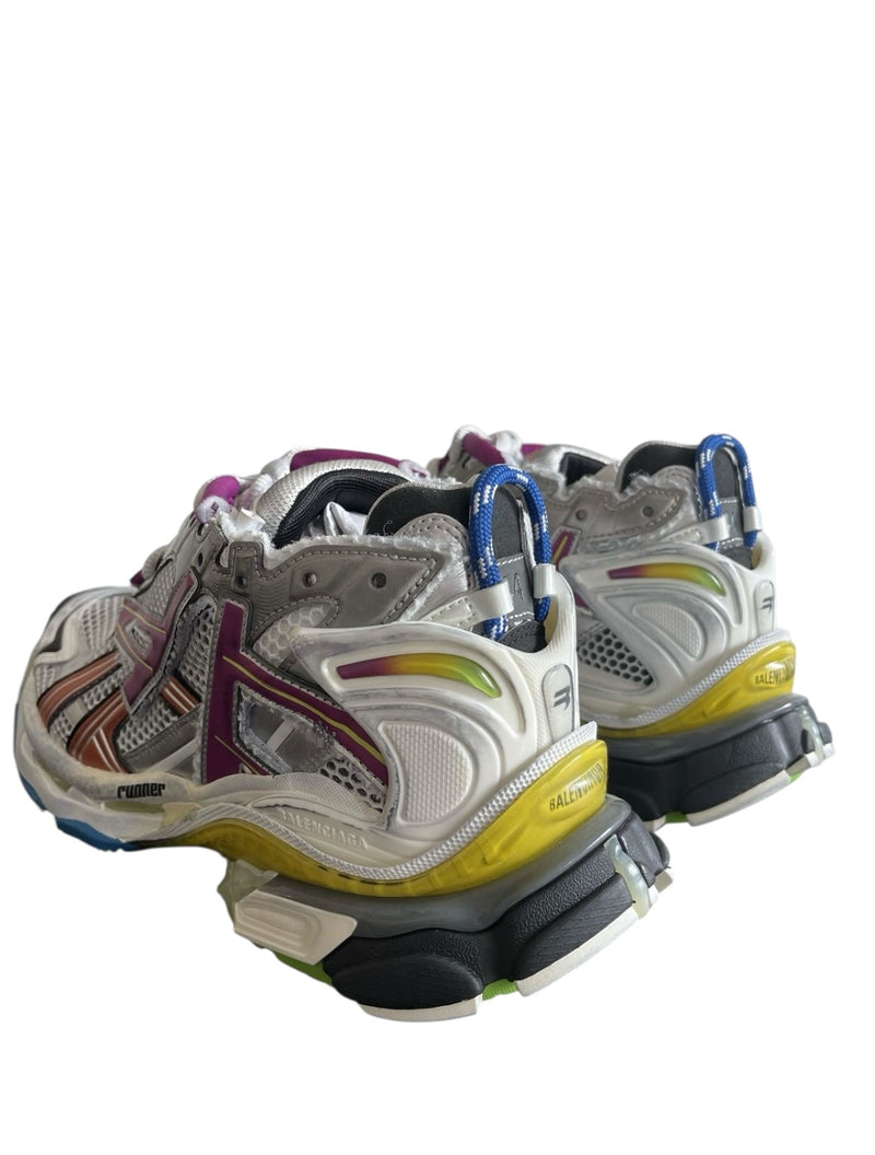 Balenciaga Runner Sneaker Multicolor