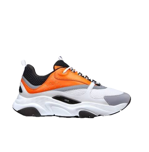 Dior b22 White and Orange