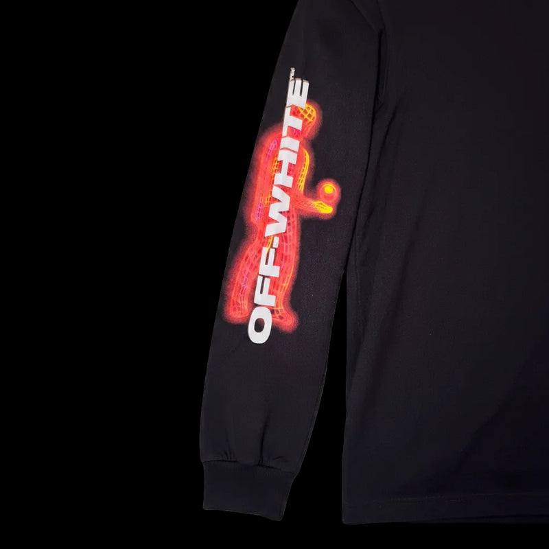 Off-White World In Hands Longsleeve
