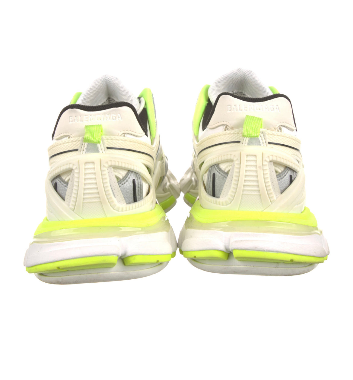 BALENCIAGA Track 2 White/Green image 2