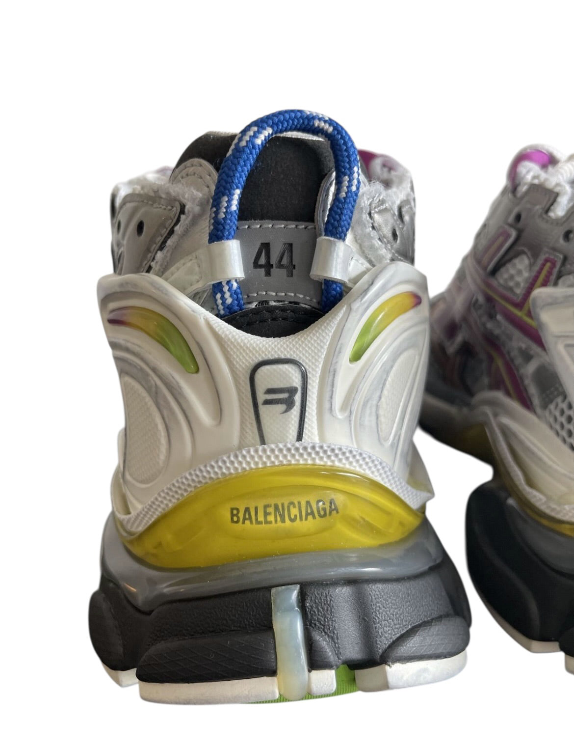Balenciaga Runner Sneaker Multicolor  image 4