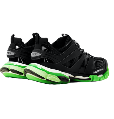 Balenciaga Track Black Glow-In-The-Dark