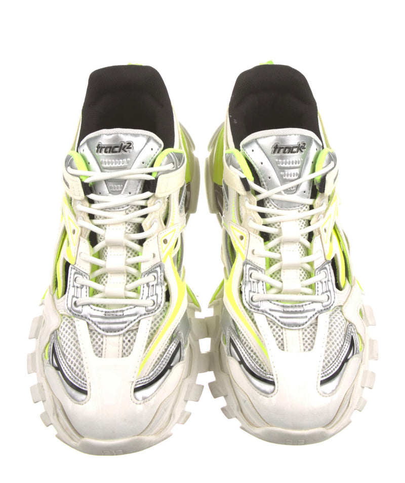 BALENCIAGA Track 2 White/Green