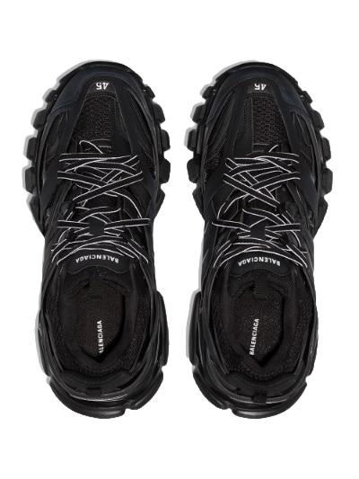 Balenciaga Track Black