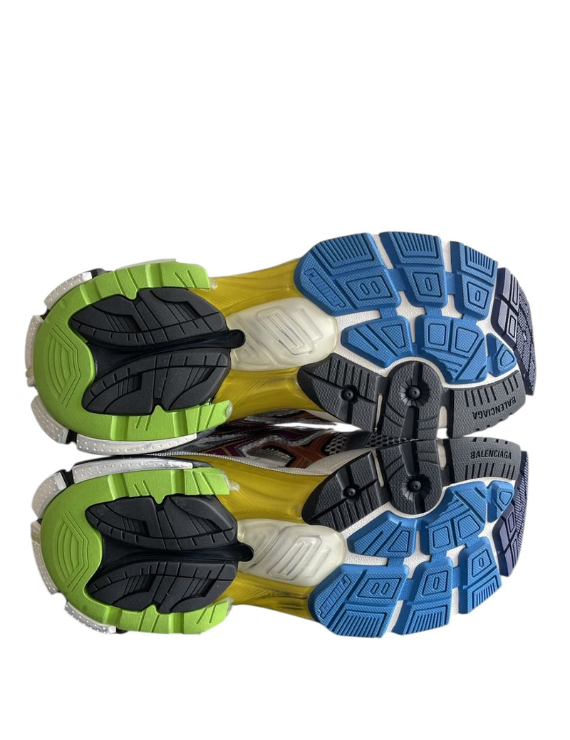 Balenciaga Runner Sneaker Multicolor