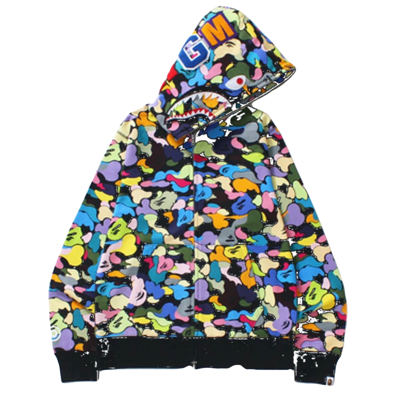 Bape camo Hoodie