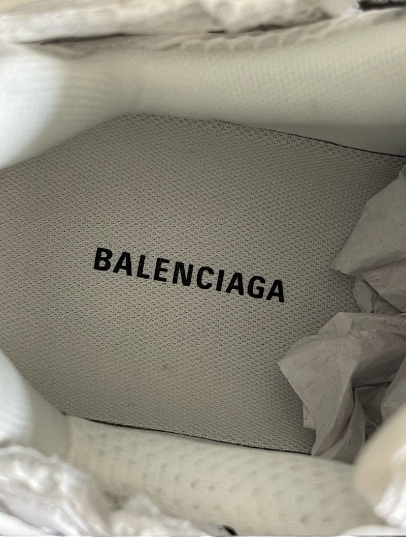 Balenciaga Runner Sneaker White