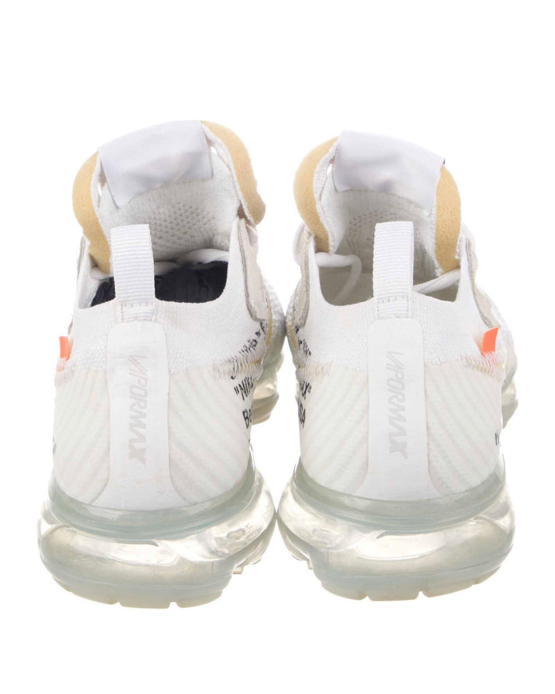 Off-White x Nike Vapormax The10 (white)