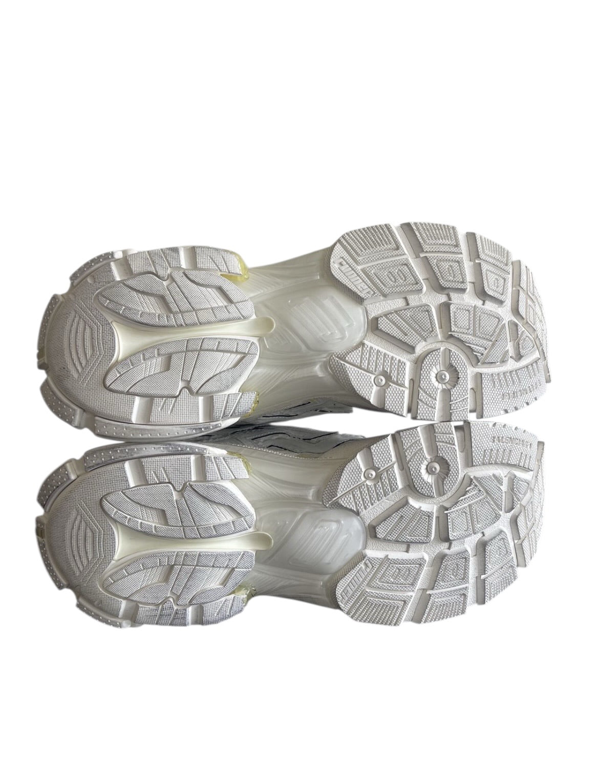 Balenciaga Runner Sneaker White image 2