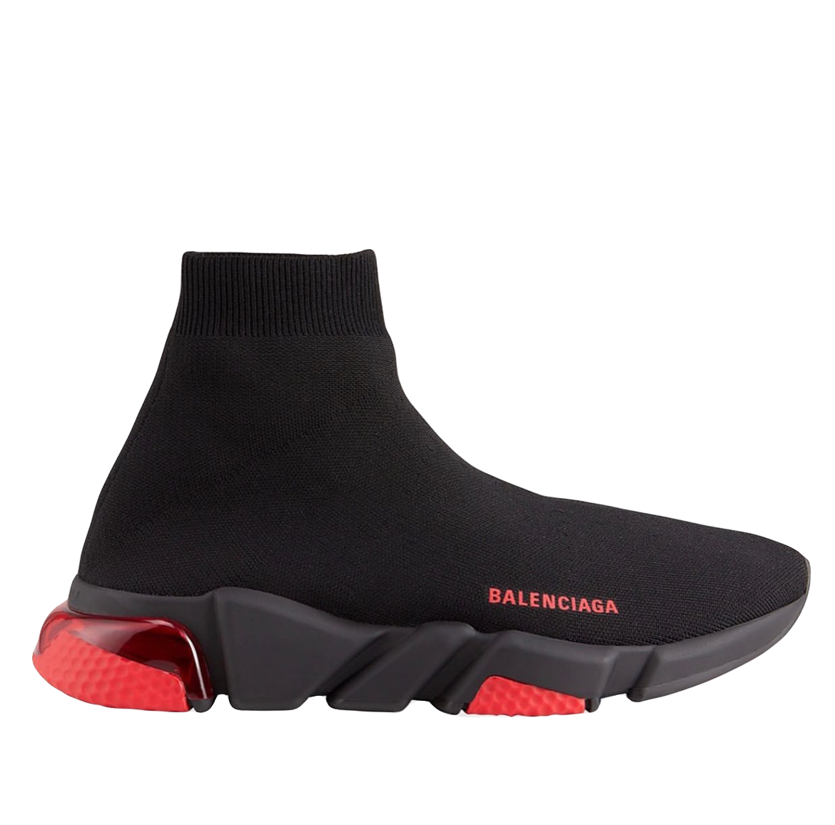 Balenciaga Speed Clear-Sole Trainer  image 0