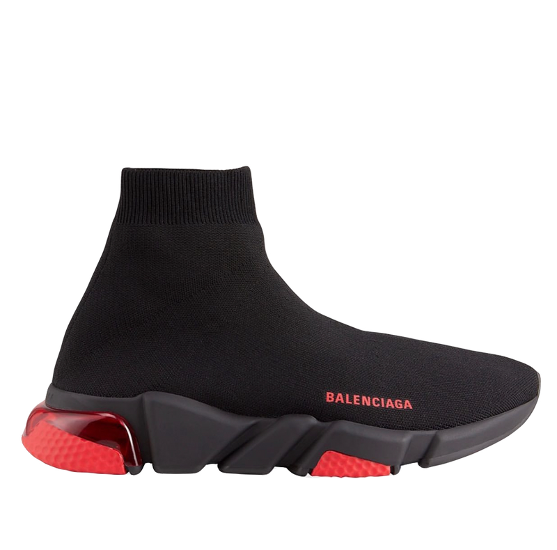 Balenciaga Speed Clear-Sole Trainer