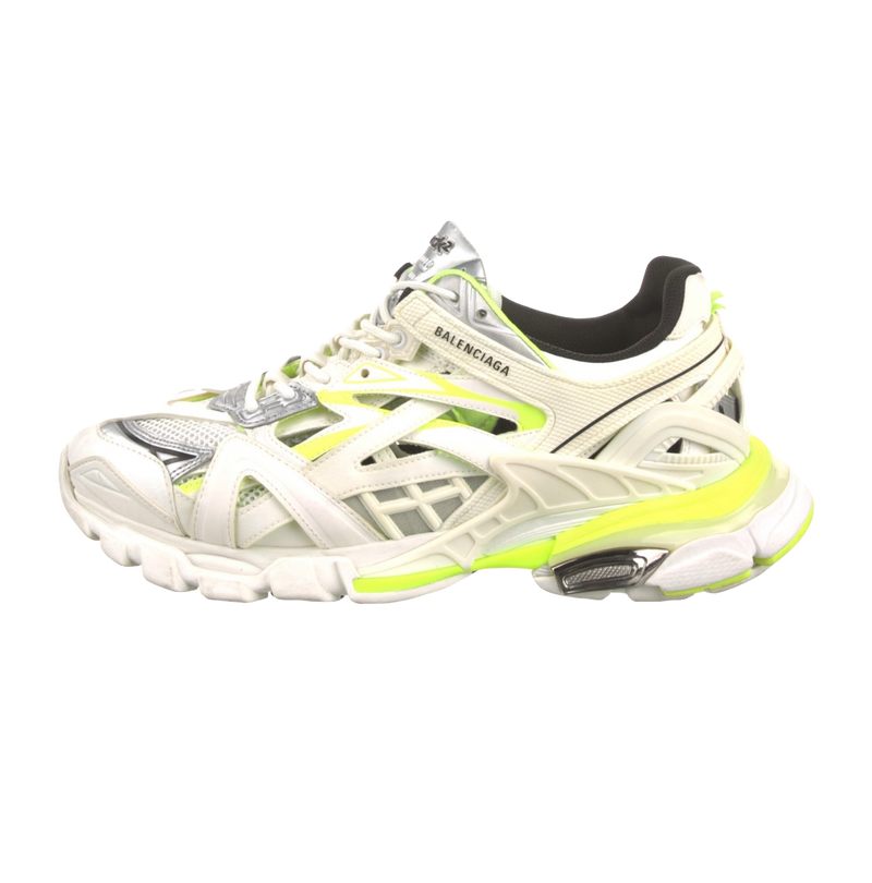 BALENCIAGA Track 2 White/Green
