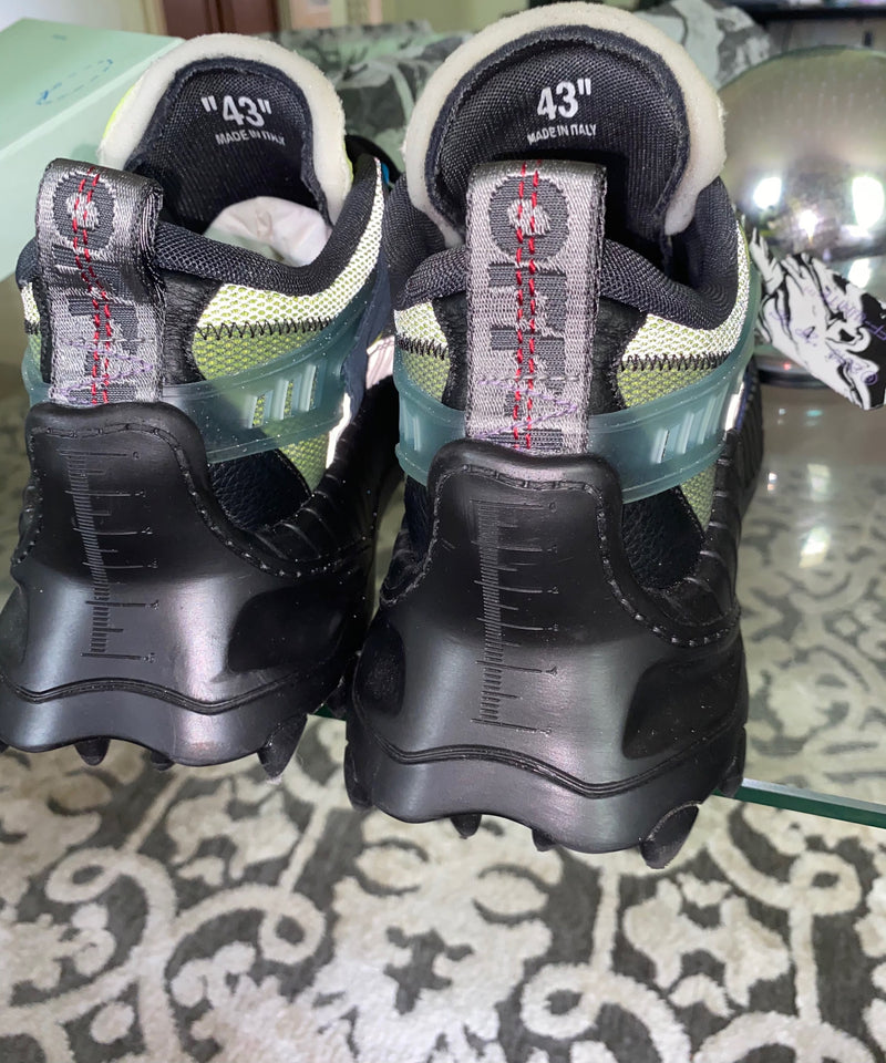 Off-White Odsy-1000 (Green/Blue)