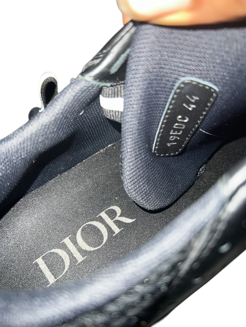 Dior B22 Sneaker Black/Green