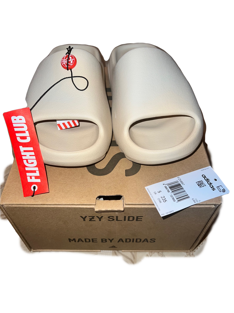 Yeezy slide bone