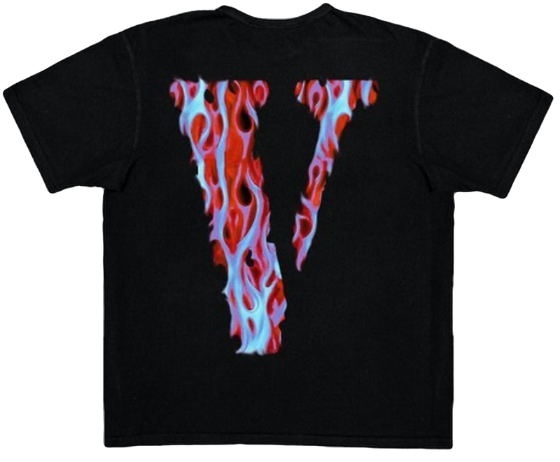 Vlone Miami Skulls Tee