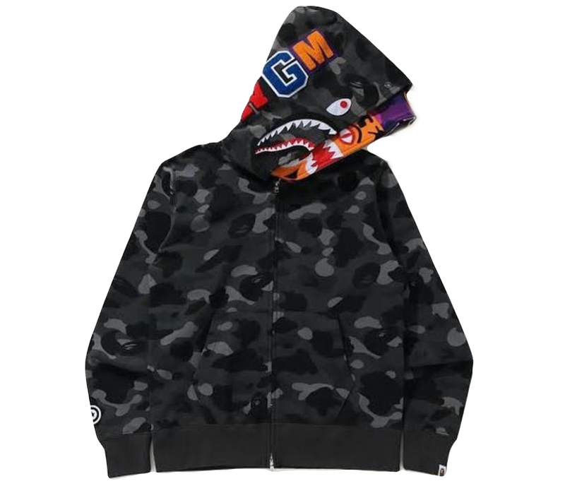 Bape 2-Tone Hoodie