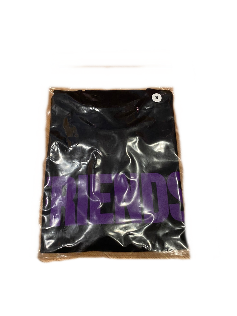 Vlone Purple Friends Tee