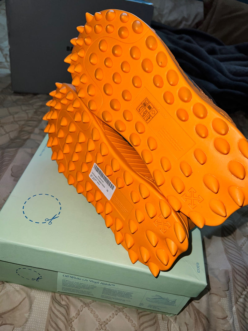 Off-White Odsy-1000 Orange/Blue