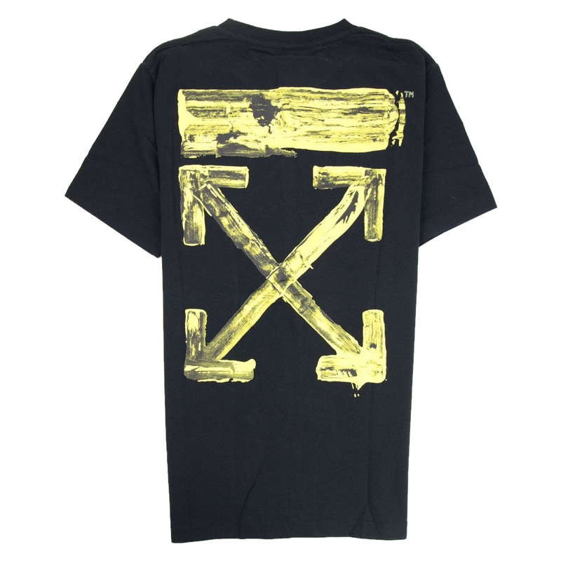 Off-White Acrylic Arrows Tee